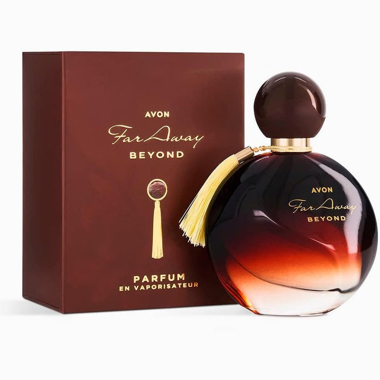 Far Away Beyond Parfum - 50ml by Avon