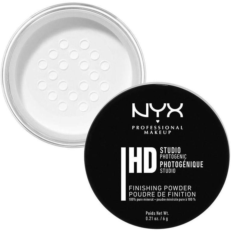 NYX Professional All-Day Matte Finish Translucent Studio Powder