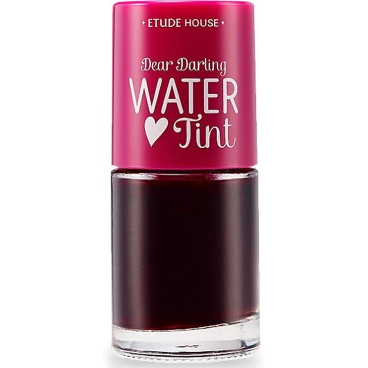 ETUDE HOUSE Innocent Yet Provocative Strawberry Ade Water Tint - Translucent for All Complexions