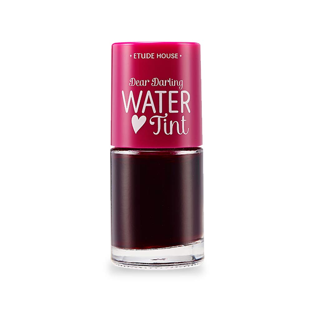 ETUDE HOUSE Innocent Yet Provocative Strawberry Ade Water Tint - Translucent for All Complexions