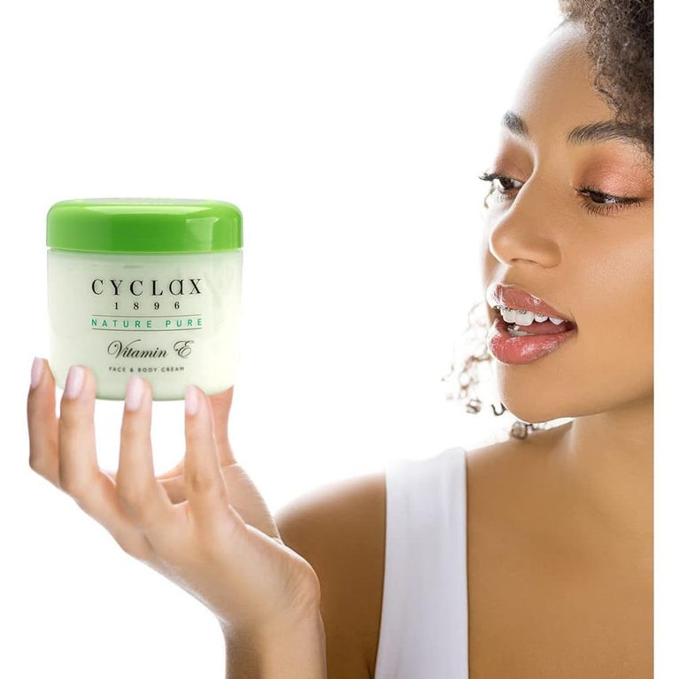 Vitamin E Face & Body Cream Pack - 3 x 300ml