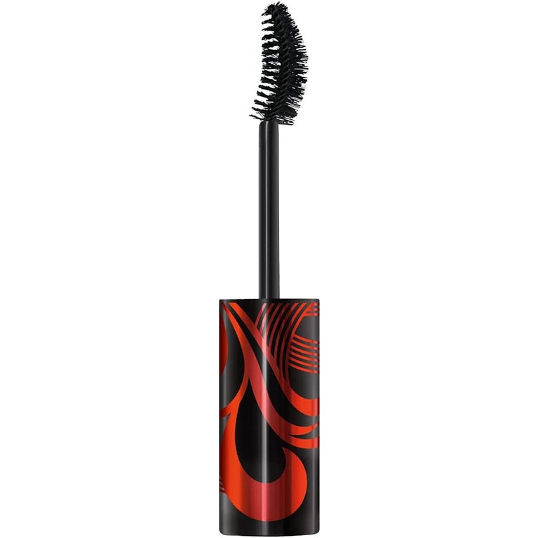 Max Factor Sculpting Mascara for Volume and Curls, Curved Brush Design, Hypoallergenic, in Black, 11 ml