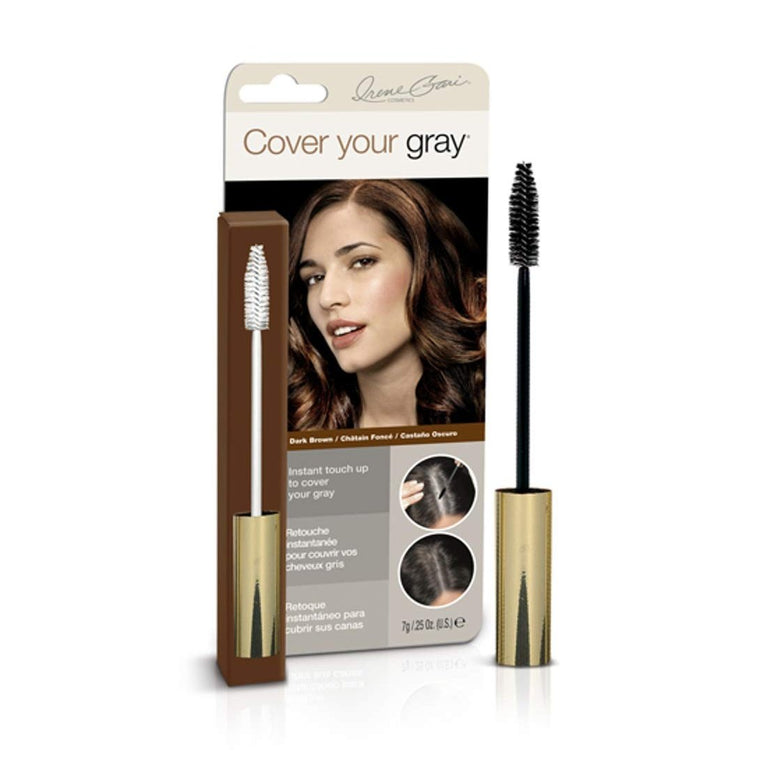 Cover Your Gray Instant Touch Up Wand Mascara, Dark Brown