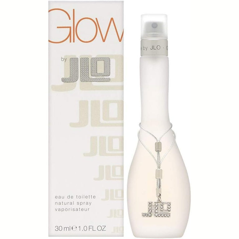 Jennifer Lopez Glow Eau De Toilette Spray - 30ml Fine Fragrance