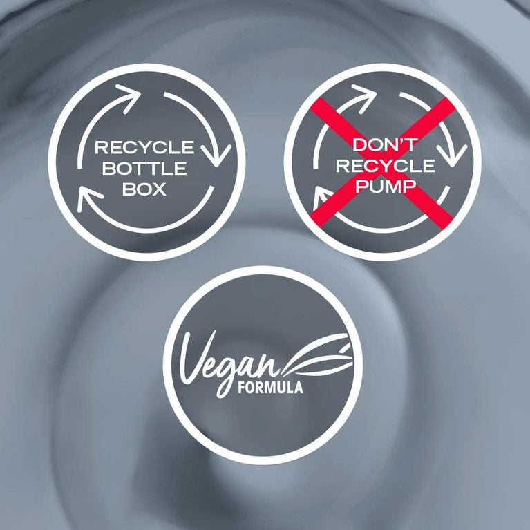 Live Schwarzkopf Colour Drops, Vegan, Semi-Permanent, Lasts 2 to 12 Washes, Ice Silver, 30 ml