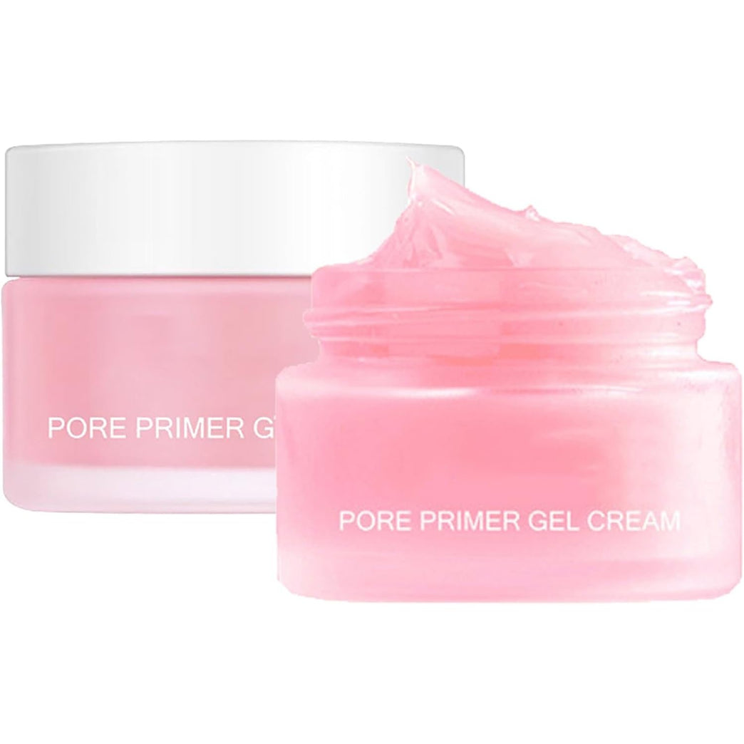 Invisible Pore Facial Primer with Oil Control and Radiance Boosting Formula