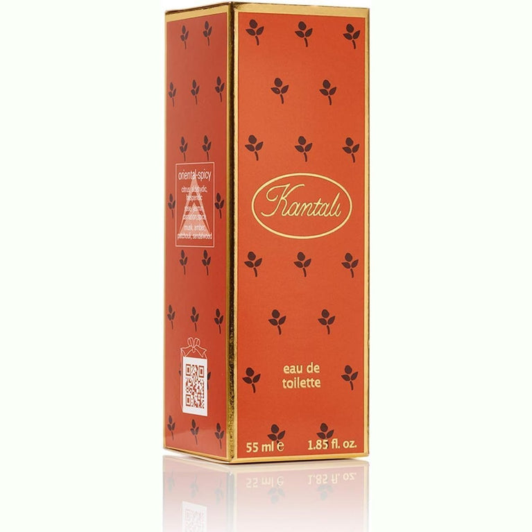 UTC Kantali - Women's Fragrance - 55ml Eau de Toilette, Crafted by Milton-Lloyd