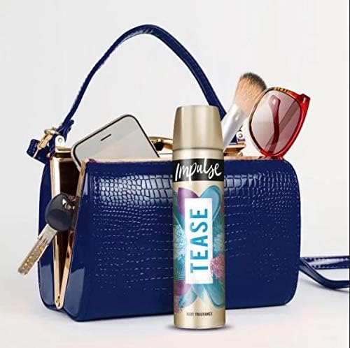 Impulse Tease Travel-Friendly Fragrance Set