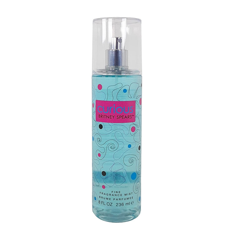 Britney Spears Curious Women's Body Spray