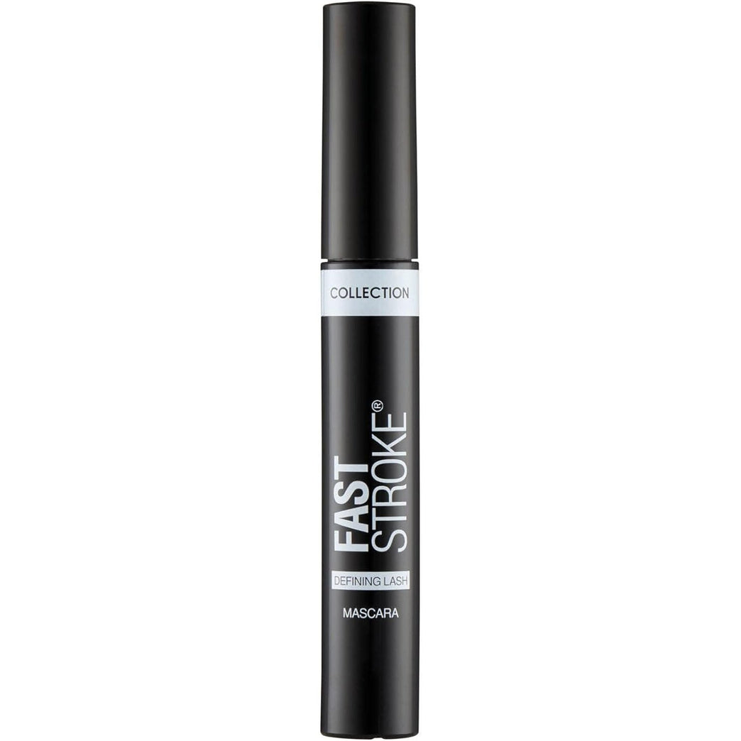Collection Cosmetics Instant Eye-Defining Volumising Mascara, 9ml, Black - Animal Testing Free