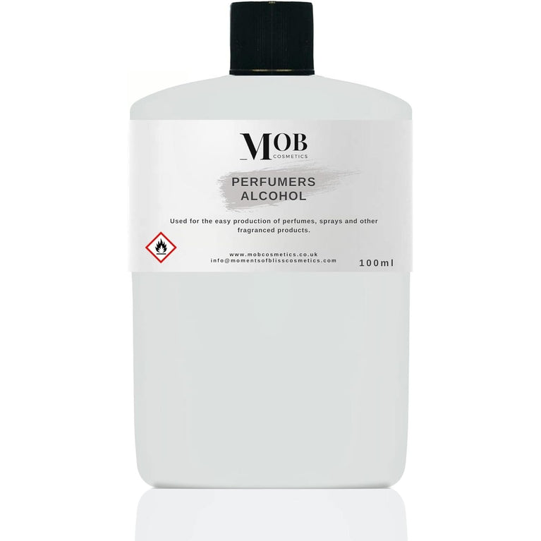 Craft Your Own Signature Scents with Perfumers Alcohol (100mL)
