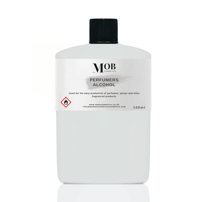 Craft Your Own Signature Scents with Perfumers Alcohol (100mL)