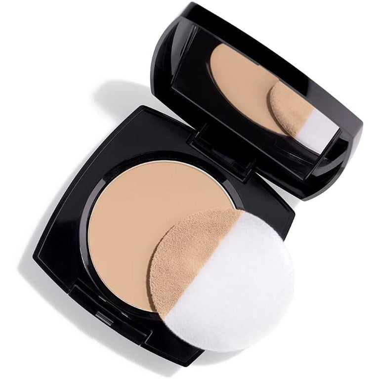 Avon Radiant Glow Mattifying Compact Face Powder in Fair Shade, 8g