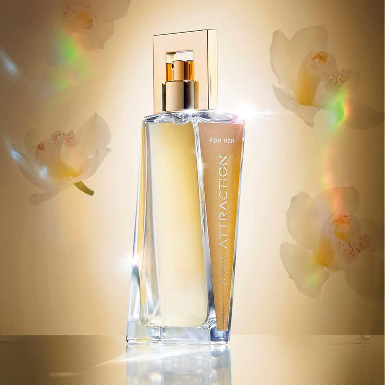 Sensual Charm Eau de Parfum Spray 100 ml for Women