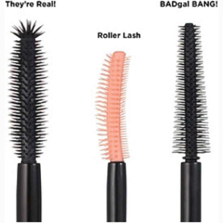 Triple Impact Full-Size Mascara Ensemble by Benefit (Valued at £67.50)