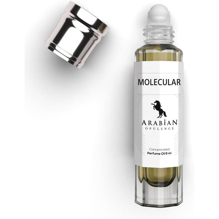 Molecular U - Arabian Opulence Perfume Body Oil