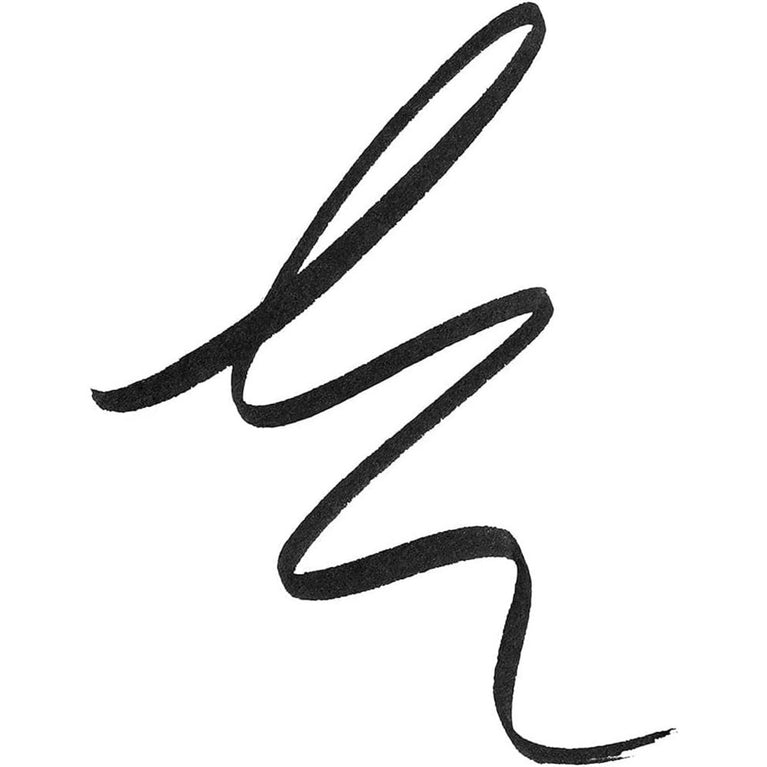 Maybelline Ultra-thin Felt Tip Liner in Matte Black, Hyper Precise All Day Wear, 0.63g