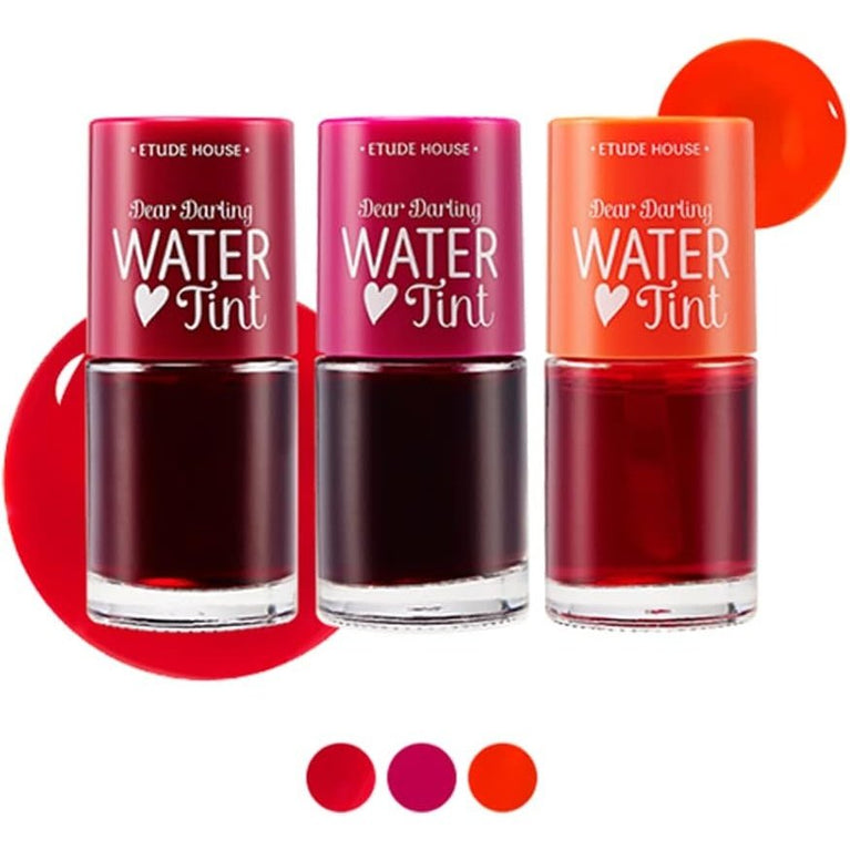 ETUDE HOUSE Provocative Darling Water Tint - Sensual Orange Ade