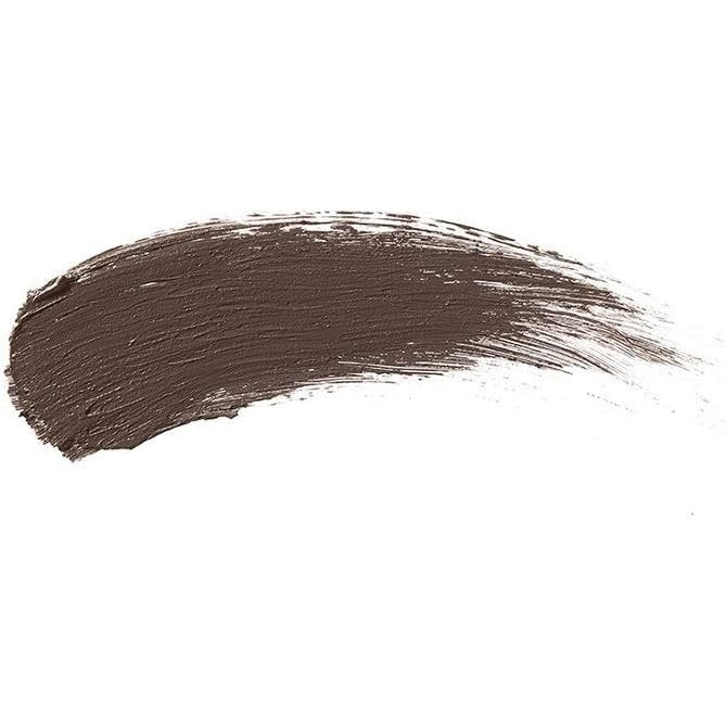 Maybelline Dark Brown Tattoo Brow Pomade Pot - Longlasting, Smudge-Proof, 5g, Single Pack