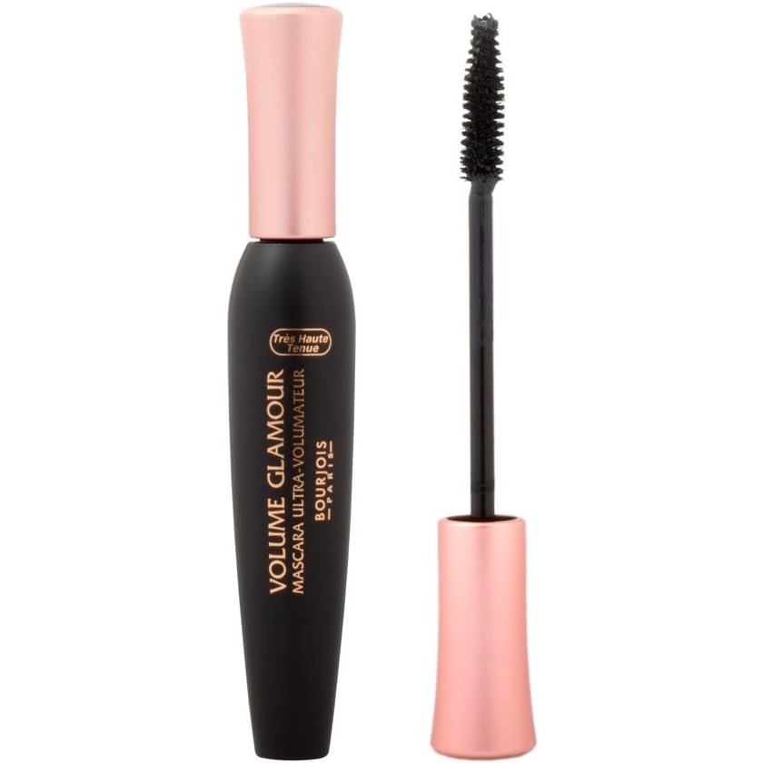 Bourjois Ultra Volumizing Glamour Mascara - Ebony Black