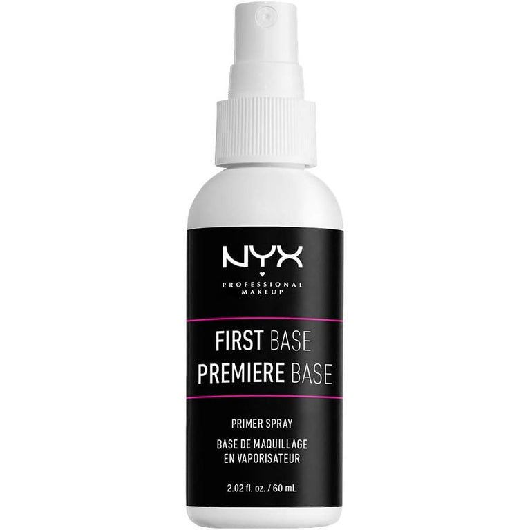NYX Professional Makeup Prep & Prime Spray - Featherlight, Long-Lasting, Cruelty-Free