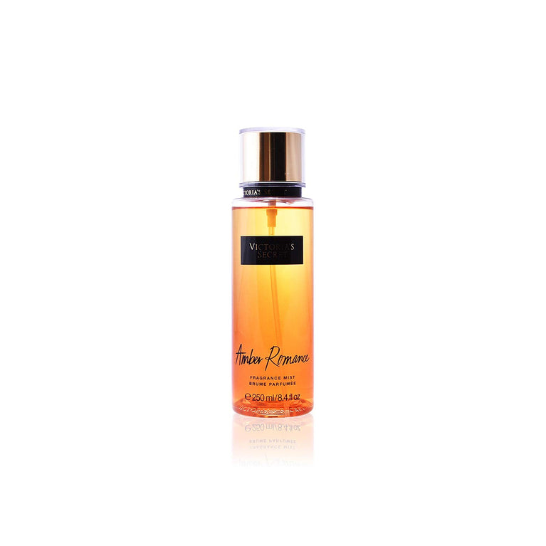 Victoria's Secret Amber Romance Body Mist 250ml - Long-lasting and Alluring