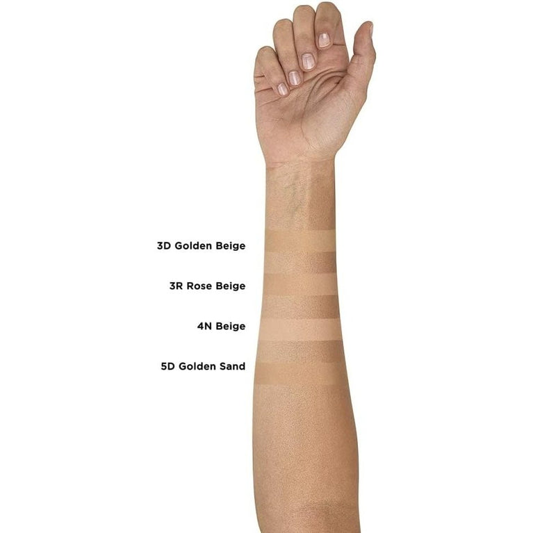 L'Oreal Paris True Match Minerals Shine-Control Powder - Mattifying & Skin-Boosting Formula