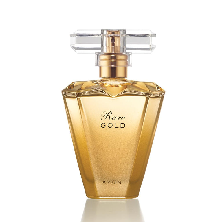 50ml Avon Rare Gold Eau De Parfum