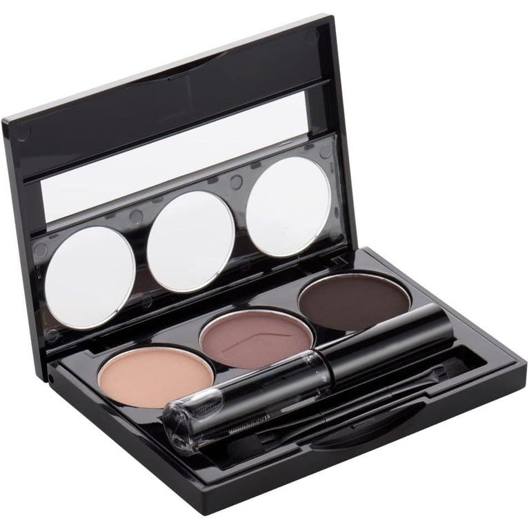 Ultimate Brow Perfection Kit by Collection Cosmetics, Incredibrow All-in-One Palette, Blonde