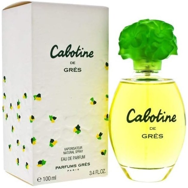 Cabotine for Women Eau de Parfum Spray - 100ml - Luxurious Fragrance