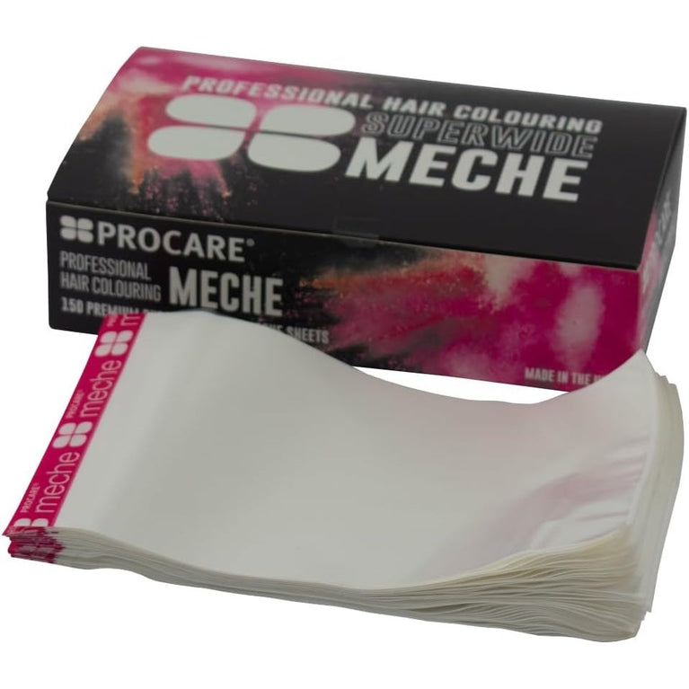Procare Haircare - Premium Long Meche Strips
