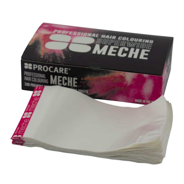 Procare Haircare - Premium Long Meche Strips