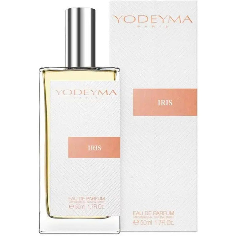 Yodeyma IRIS Perfume for Women - 50 ml Eau de Parfum