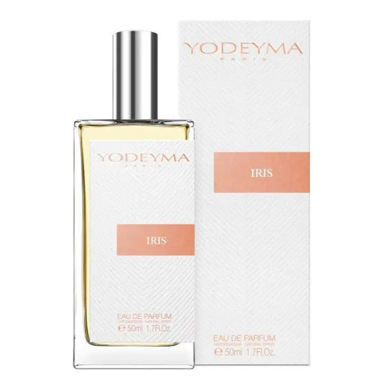 Yodeyma IRIS Perfume for Women - 50 ml Eau de Parfum