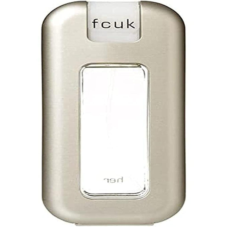 French Connection Fcuk Edt for Women, 100 ml/ 3.4 Fl Oz