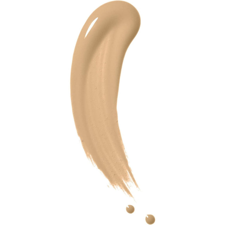 Maybelline Fit Me Flawless Matte & Poreless Liquid Foundation - Light Beige, 30ml