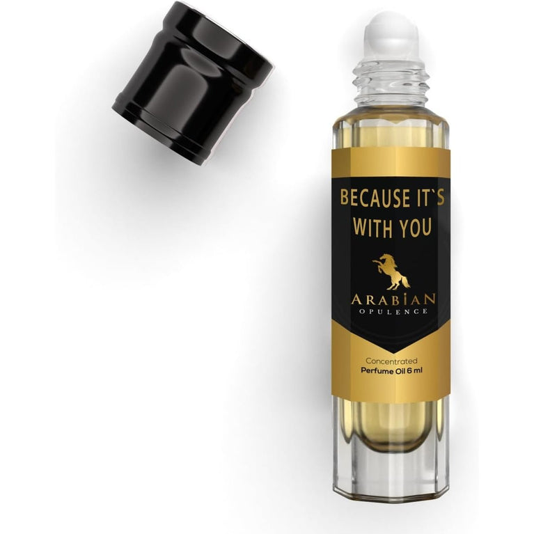 Arabian Opulence FR57 Perfume Body Oil - 6ml Roll-On