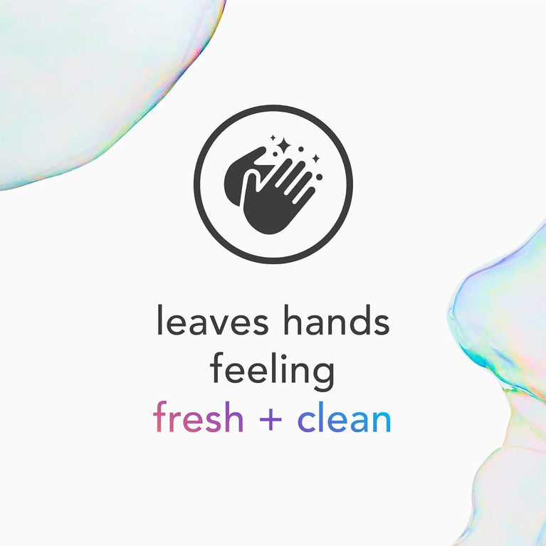 Method Hand Wash Refill, French Lavender, Eco-Friendly 2x 1L (Pack of 2)