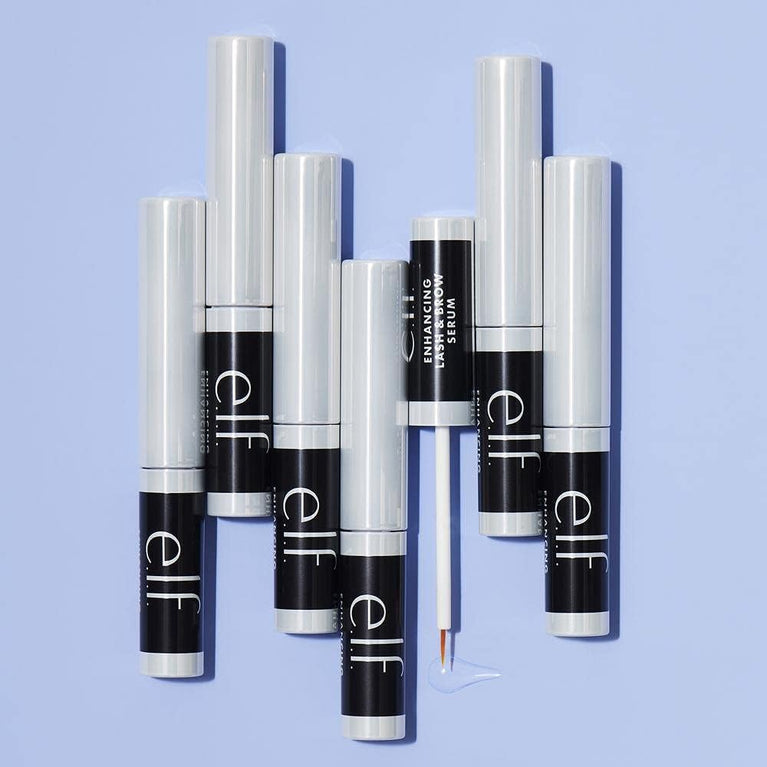 E.l.f. Long-Lasting Lash & Brow Booster with Nutrient-Rich Formula, Vegan & Cruelty-Free