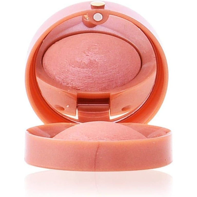 Bourjois Radiant Rose De Jaspe Blusher in Compact Pot