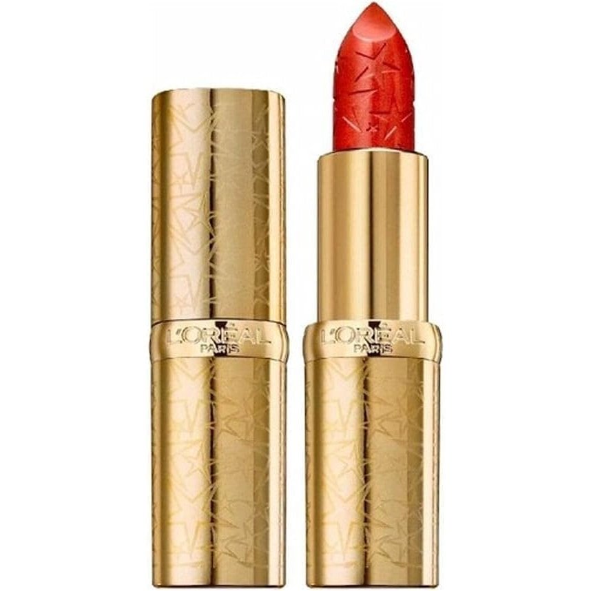 L'OREAL Limited Edition Starlight in Paris Color Riche Lipstick - 393 Paris Aflame