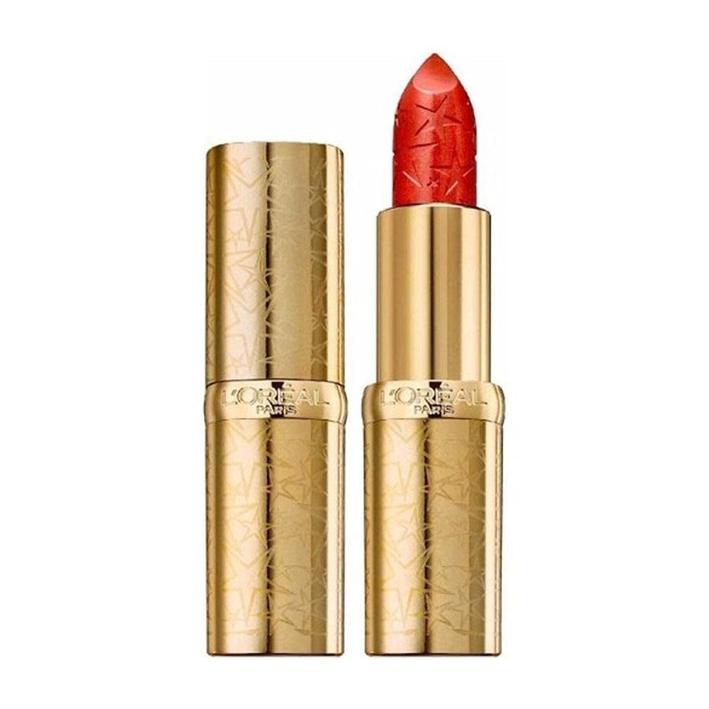 L'OREAL Limited Edition Starlight in Paris Color Riche Lipstick - 393 Paris Aflame