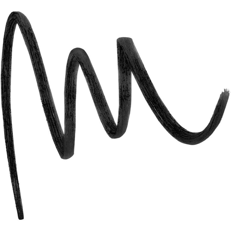 Avon True Black Kohl Eyeliner Pencil - Waterproof, Blendable, and Super Soft for Easy Smoky Eye Application