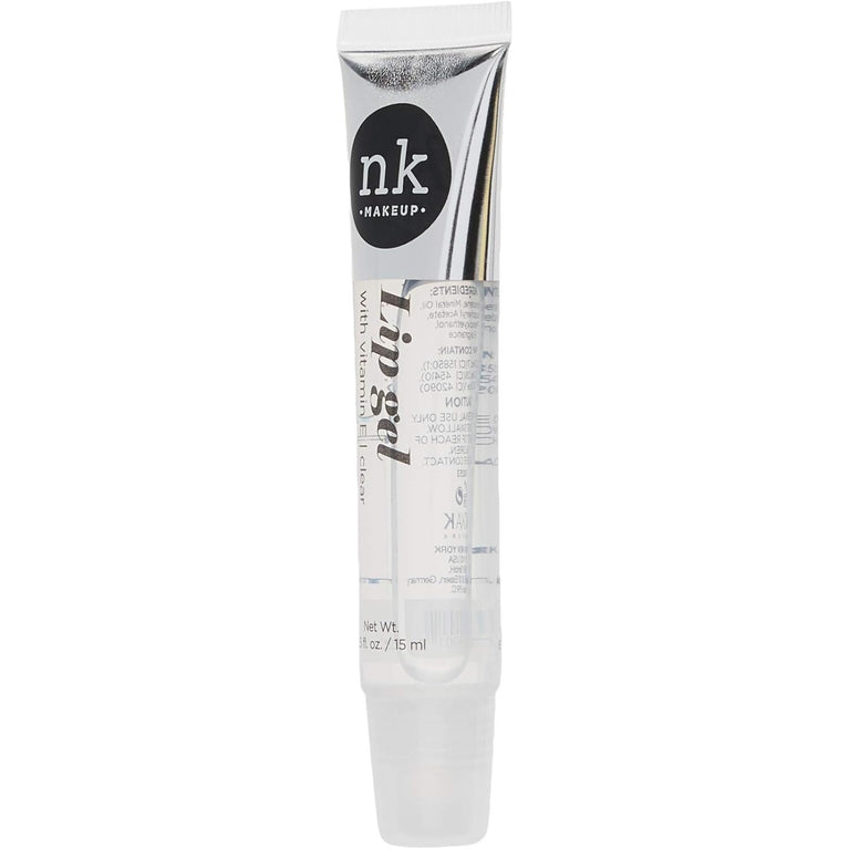 NICKA K Vitamin E Enriched Lip Gel - Hydrating and Plumping
