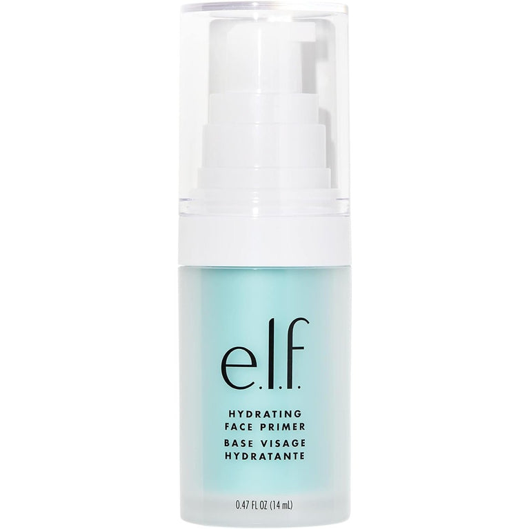 e.l.f. Nourishing Makeup Base - Lightweight Hydrating Primer with Vitamin E for Long-Lasting Perfection