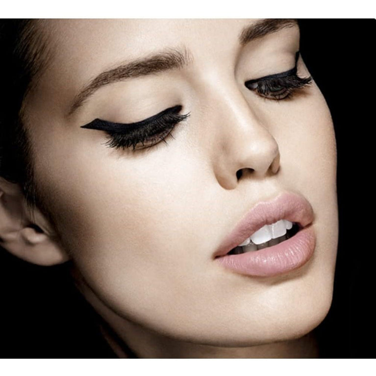 Maybelline Intense Matte Charcoal Black Eyeliner with Ultra-Thin Tip