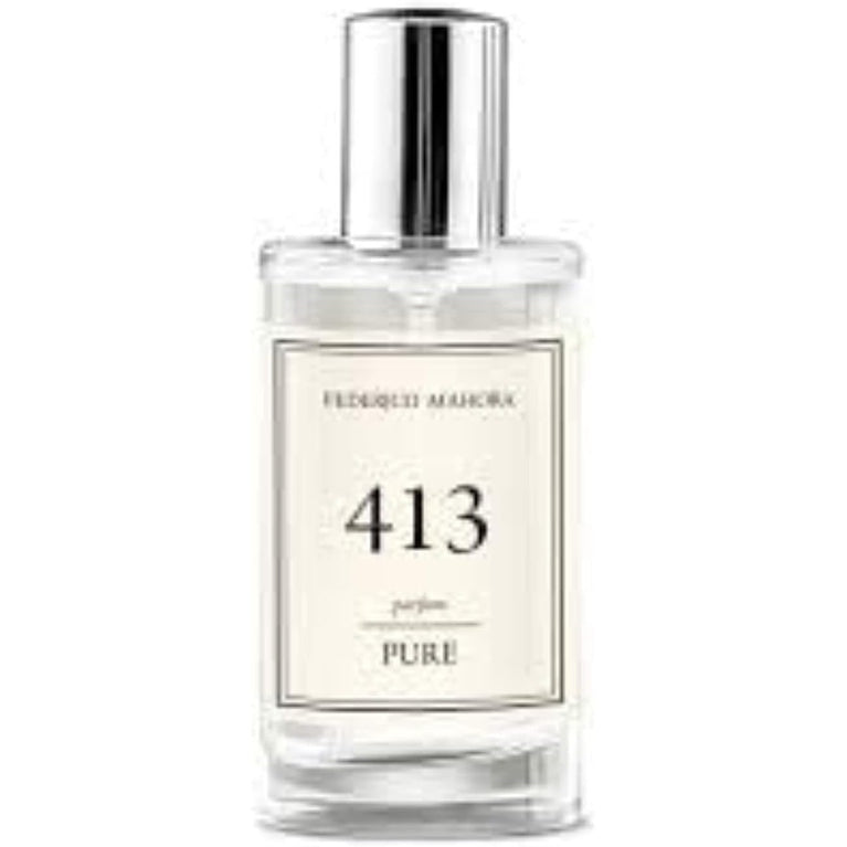 FM by Federico Mahora Perfume - Number 413 - Pure Collection for Women - 50 ml