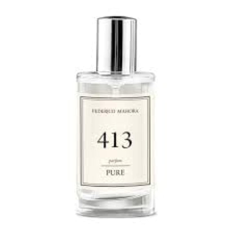 FM by Federico Mahora Perfume - Number 413 - Pure Collection for Women - 50 ml