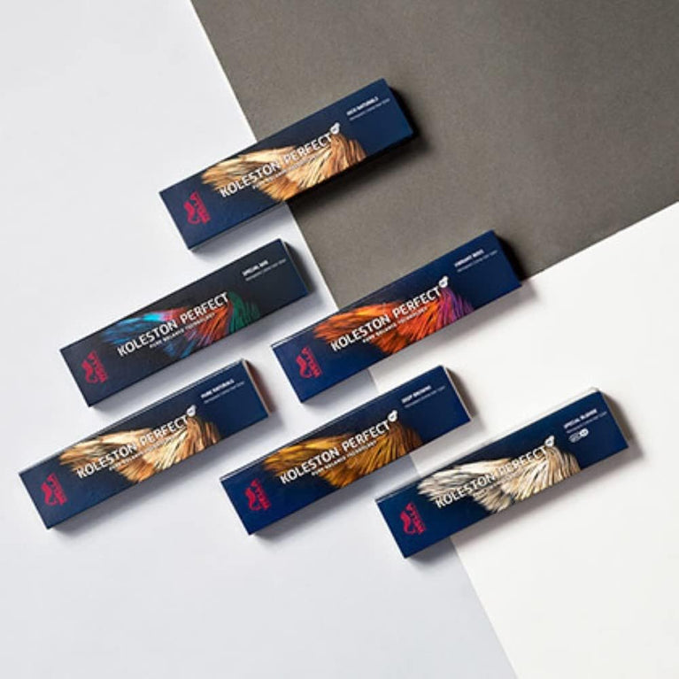 Wella Koleston Perfect MEPlus Special Blonde Hair Color - 12/1 Ash Blonde - 0.66 kg