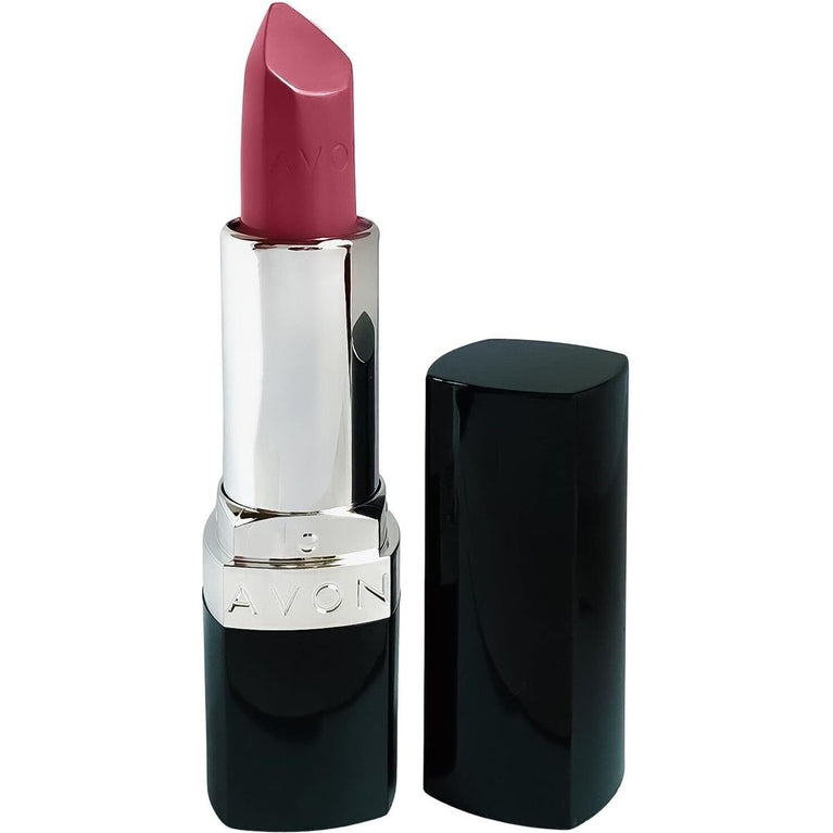 Avon True Colour Hydrating Lipstick in Toasted Rose with Avocado Oil